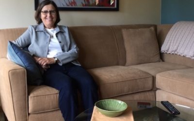 Nancy McGill: Libraries Inspired Her to Leave Gift to Endowment