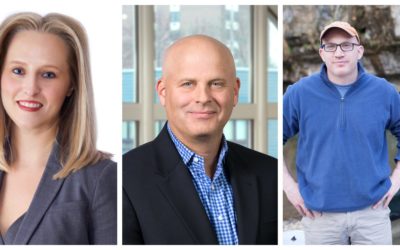 Meet the Foundation’s Five New Board Members