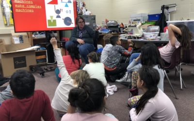 Bubbler Trains Teachers to Lead Maker Education in 15 Madison Schools