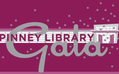 Pinney Library Gala February 29