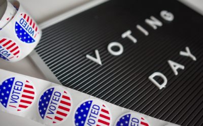 Madison Public Library Gets Out the Vote