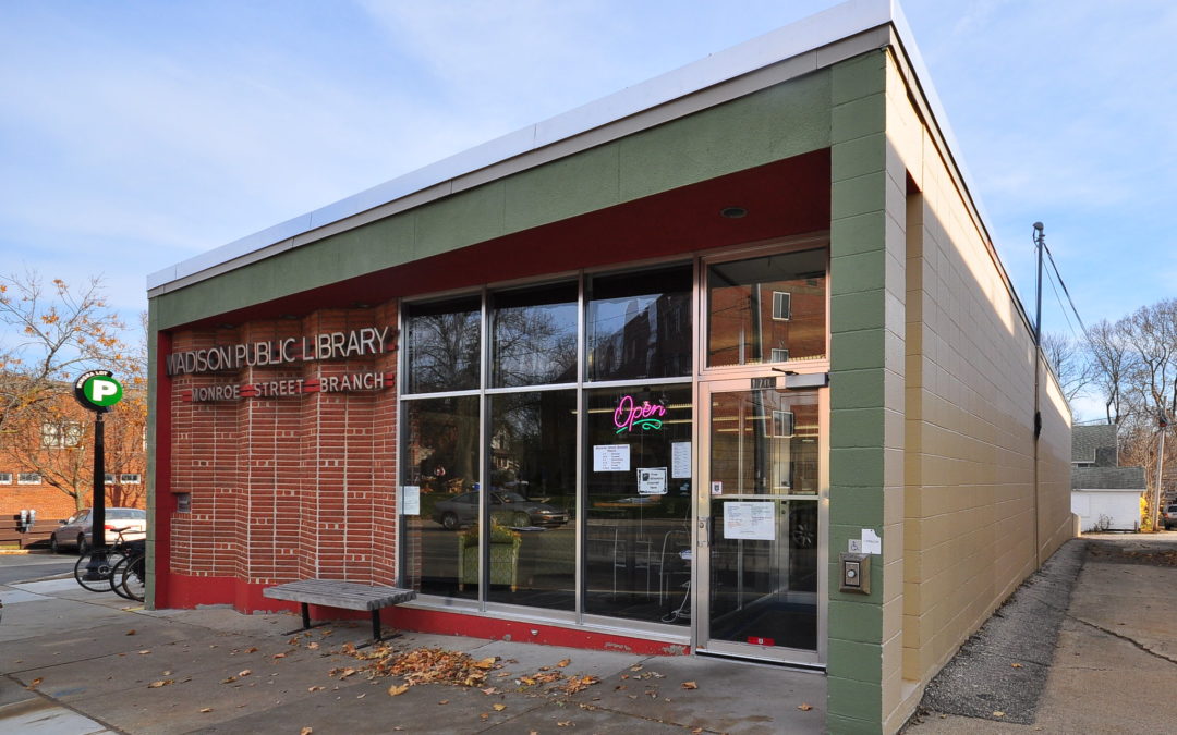 COVID-19 Forces Cuts to Library Budget