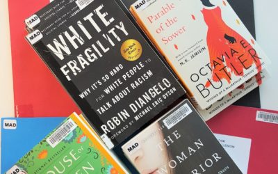 Book Club Kits Available for Curbside Pickup