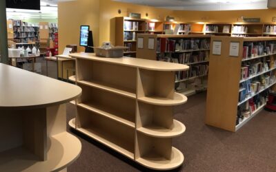 Endowments Help Libraries Add Furnishings, Make Improvements