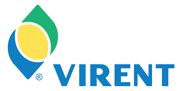 Virent logo