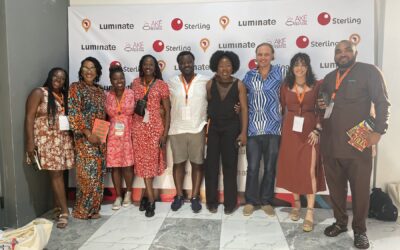Book Festival Represented at International Conference