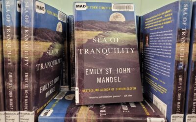 Book Festival Donates Sea of Tranquility Copies for Book Club Kits