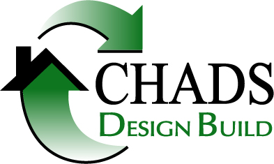 Chad's Design Build logo