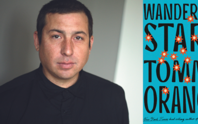 Save the Date: Lunch for Libraries with Tommy Orange