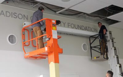 Foundation Funds $125,000+ in Library Technology Upgrades