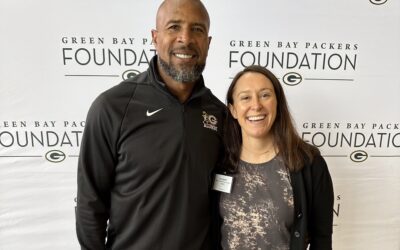 Packers Foundation Grants $4,000 for Dream Bus