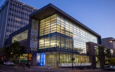 Show Up for the Library Amid Federal Funding Uncertainty