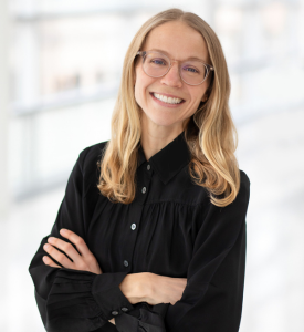 Headshot of Wisconsin Book Festival Director, Jane Rotonda