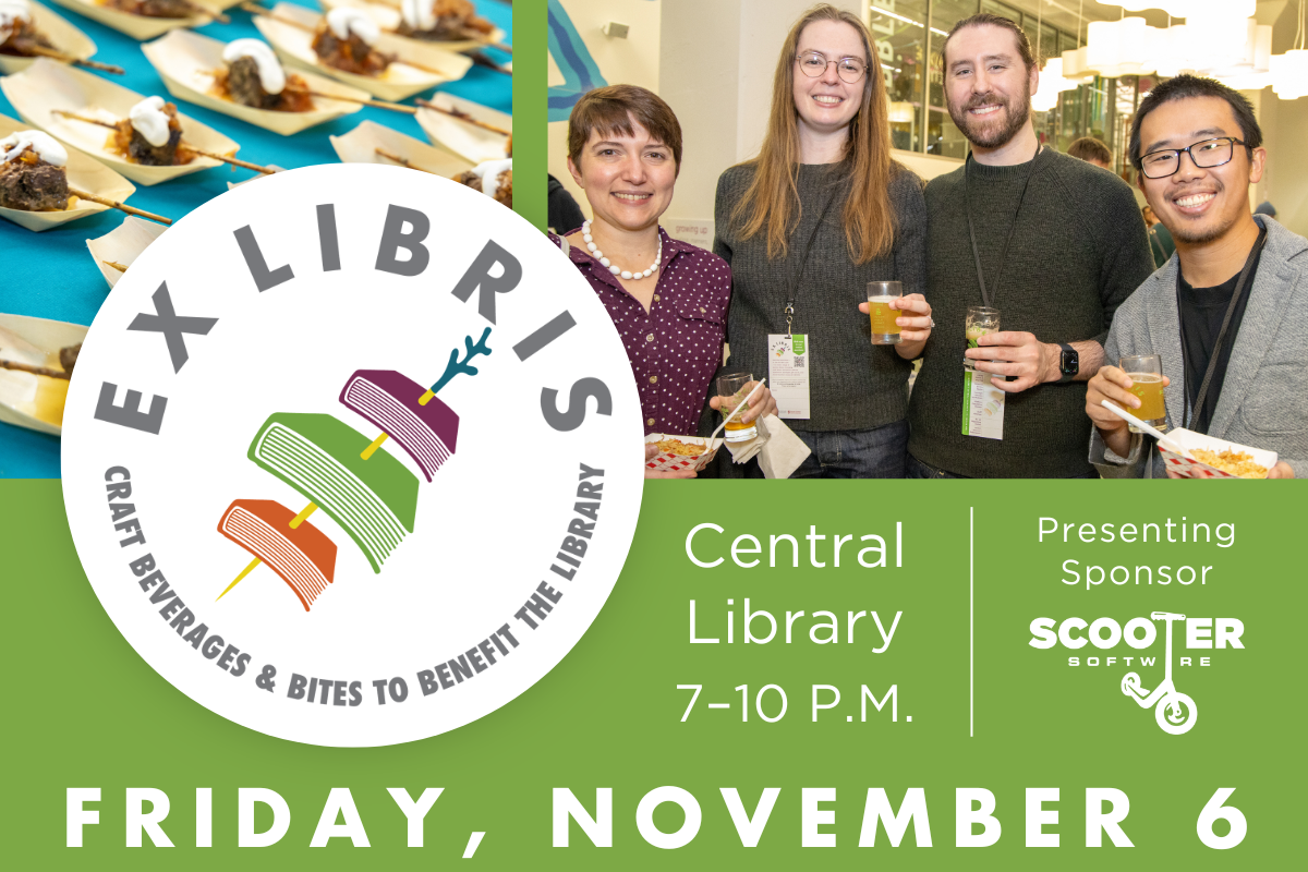 Ex Libris Graphic
